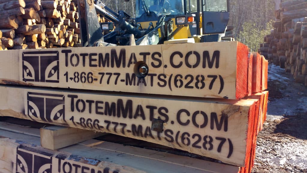 Totem Mats