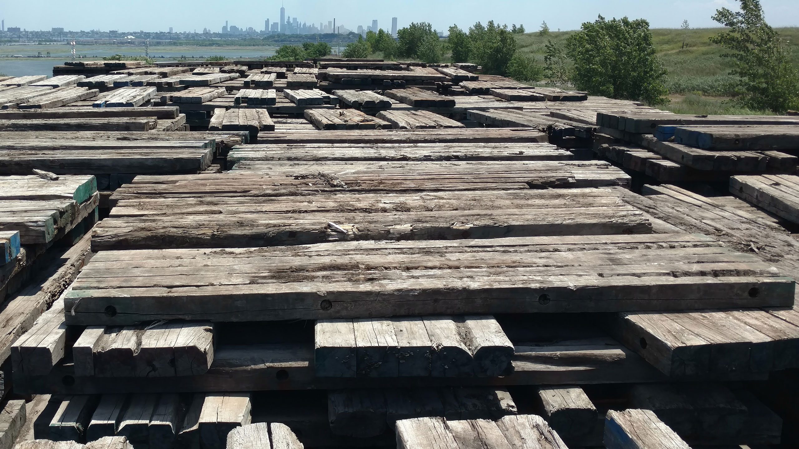 Used Construction Mats Rental or Used Construction Mats Totem Mats