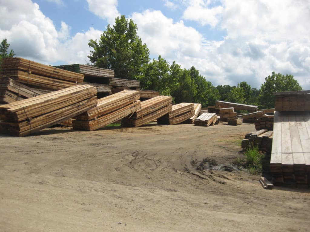 Services at Totem Mats