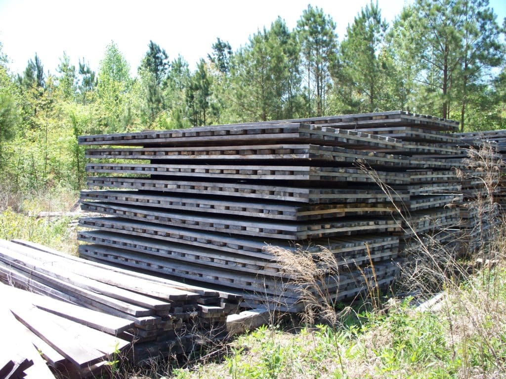 Mat Inventory at Totem Mats