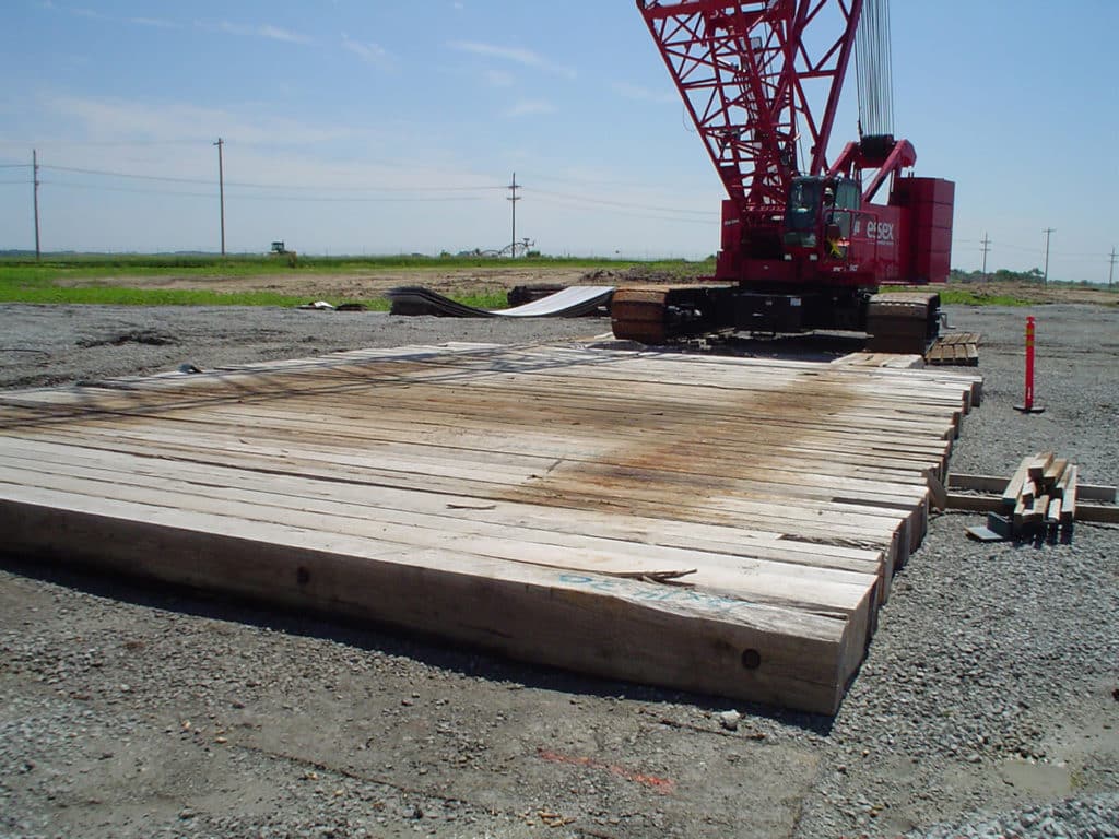 Totem Mats 12 Inch In Use