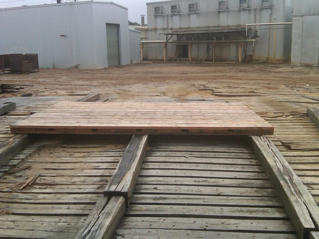 3-Ply Laminated Totem Mats