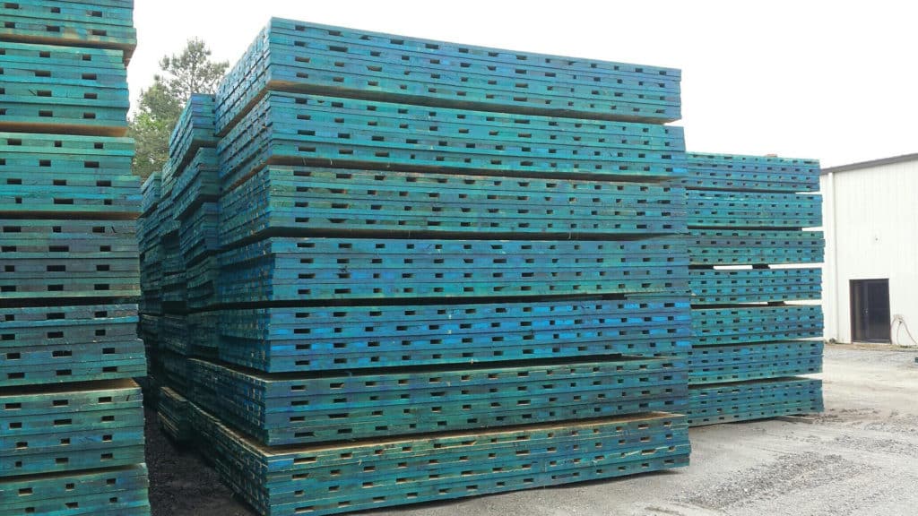 3-Ply Laminated Totem Mats