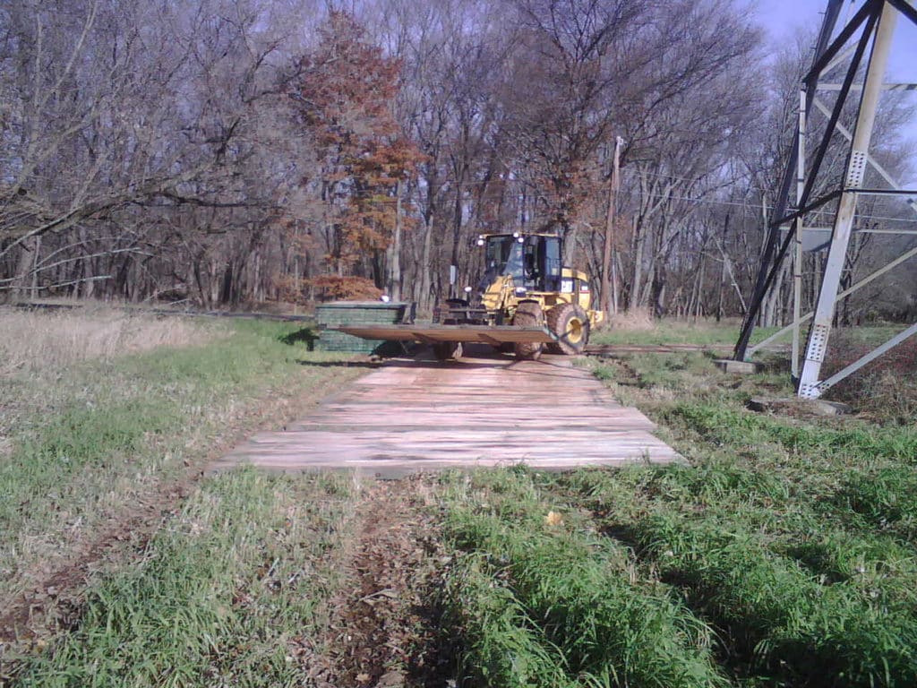 Totem Mats Glulam Mats