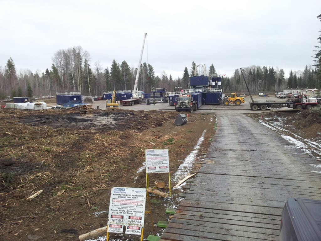 Used Mats Rental at Totem Mats