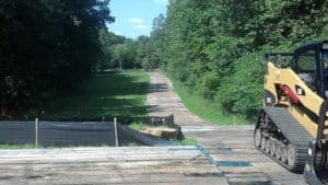 Used Totem Mats Rental