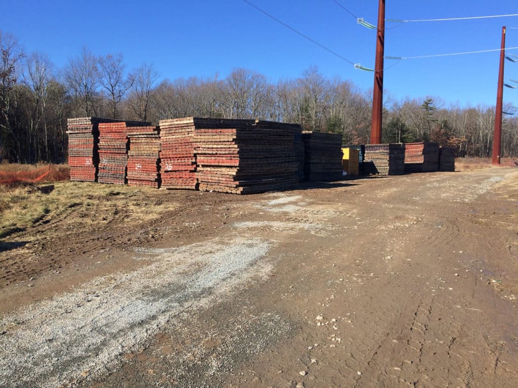 Totem Mats - Used Mats