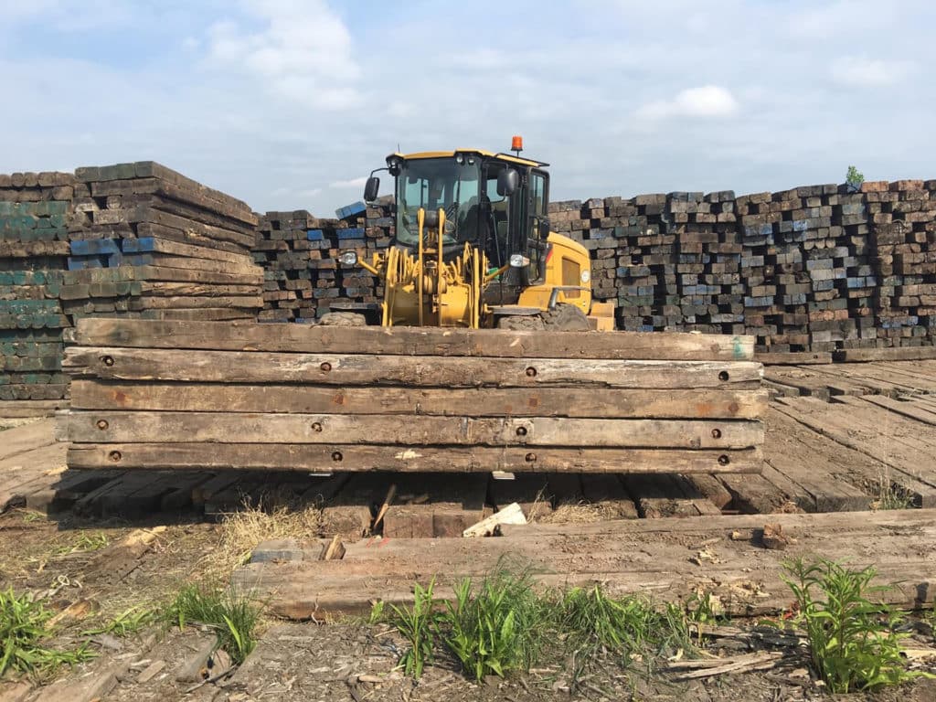 Used Mats in use at Totem Mats