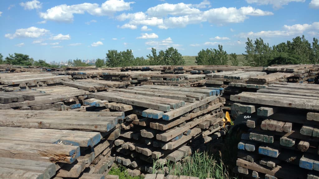 Used Mats at Totem Mats