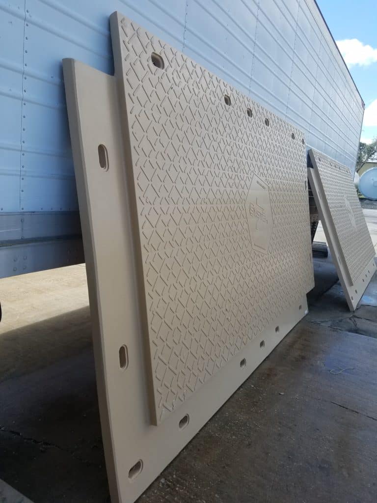 Composite Mats at Totem Mats