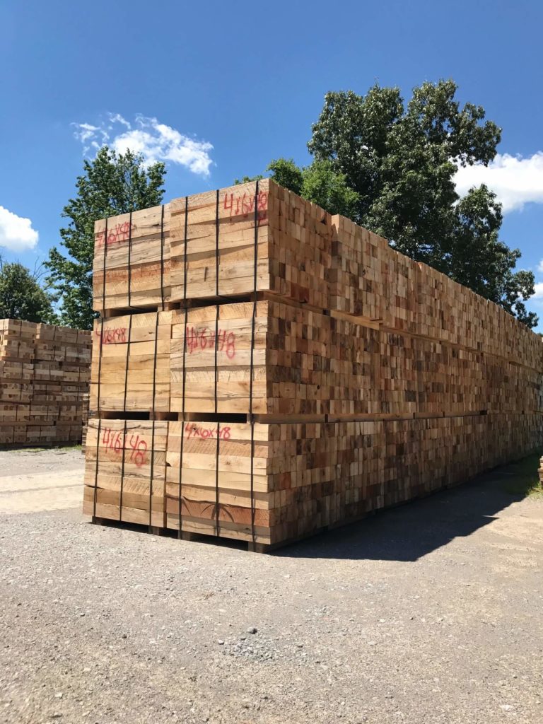 Totem Mats Pipeline Skids