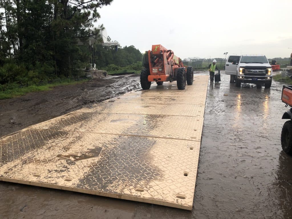 Spartan Composite Mats