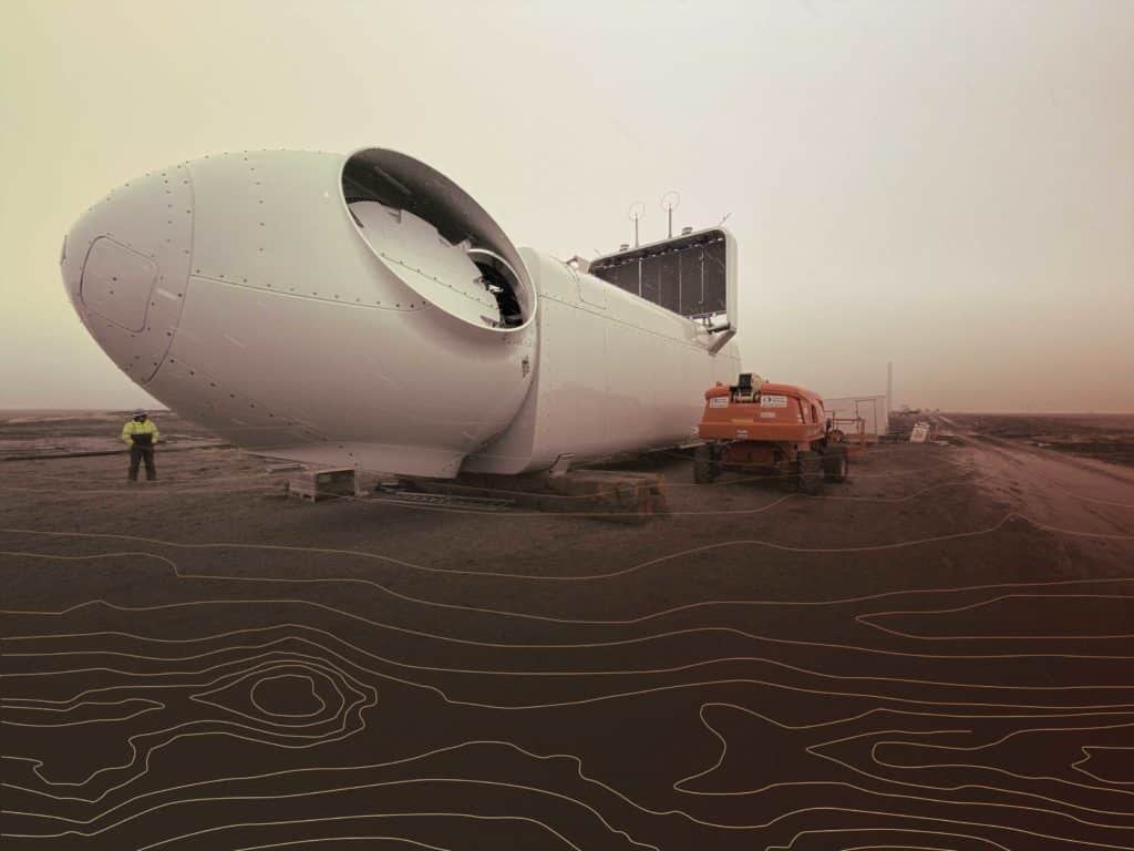 Crane And Bridge Mats